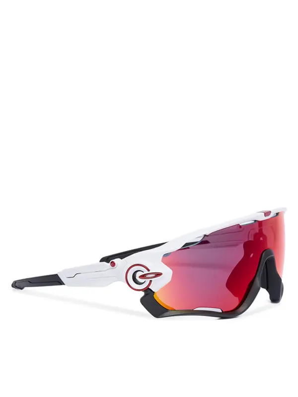 Oakley Oakley Sunčane naočale Jawbreaker 0OO9290 92900531 Bijela