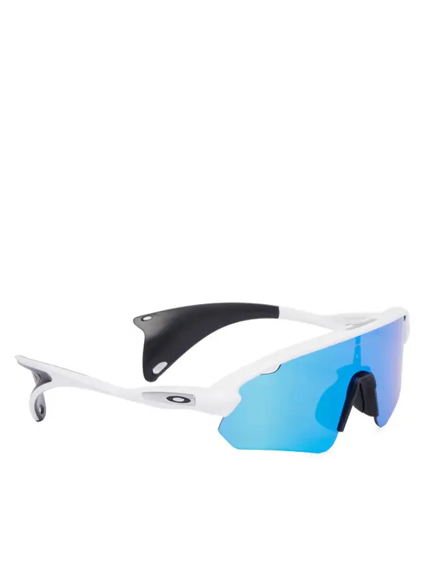 Oakley Oakley Sunčane naočale Stunt Devil A 0OO9525 95250237 Bijela
