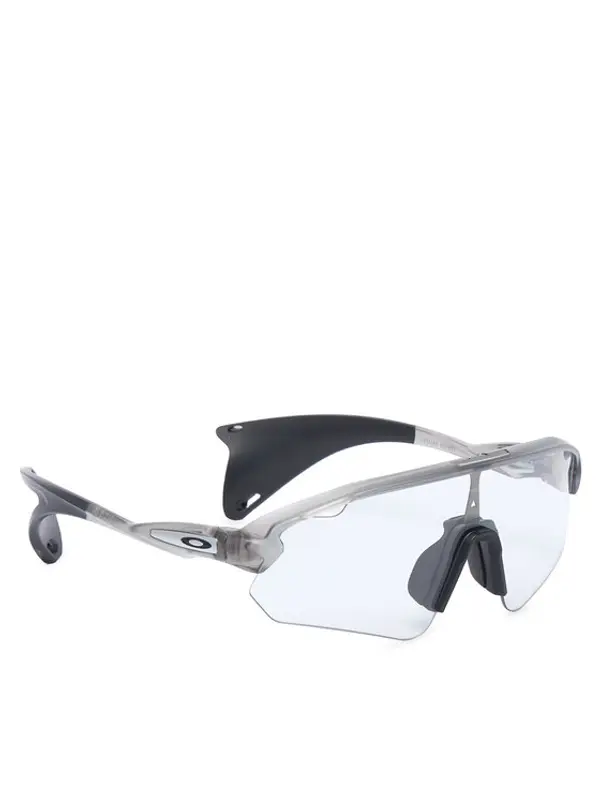 Oakley Oakley Sunčane naočale Stunt Devil A 0OO9525 95250637 Siva