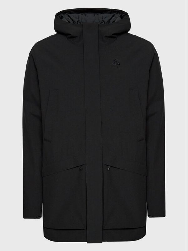 Odlo Odlo Prijelazna jakna 528792 Crna Regular Fit