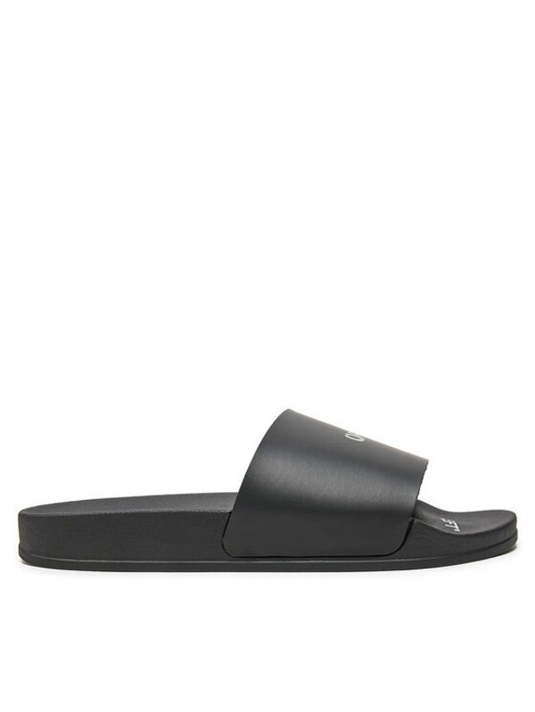 Off-White Off-White Natikače OWIC002S22PLA0011001 Crna