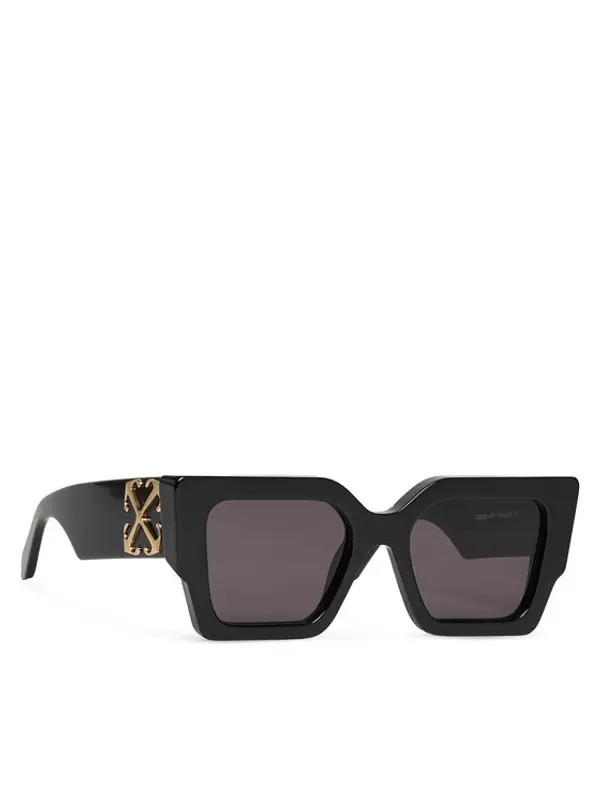 Off-White Off-White Sunčane naočale OERI128 Crna