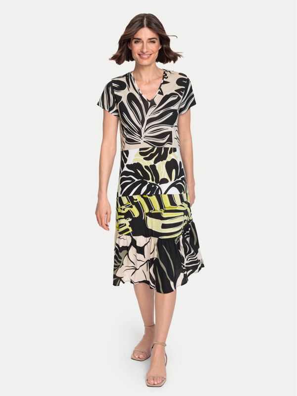 Olsen Olsen Ljetna haljina 13001756 Šarena Regular Fit