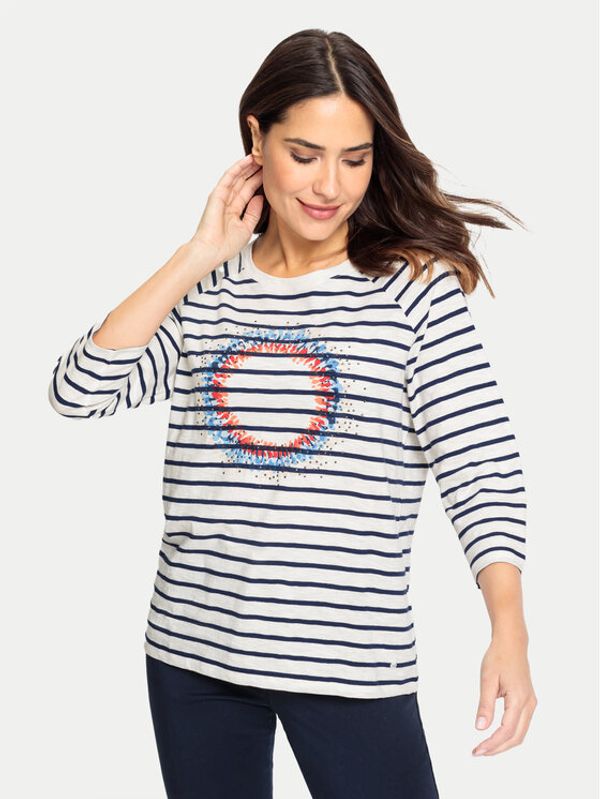 Olsen Olsen Majica 11104774 Bijela Regular Fit