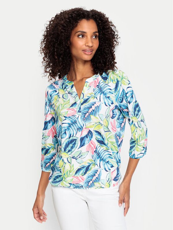 Olsen Olsen Majica 11104845 Šarena Regular Fit