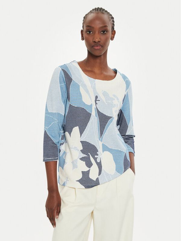 Olsen Olsen Majica Henny 11201601 Plava Regular Fit