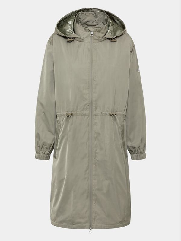 Olsen Olsen Parka 15101405 Zelena Regular Fit