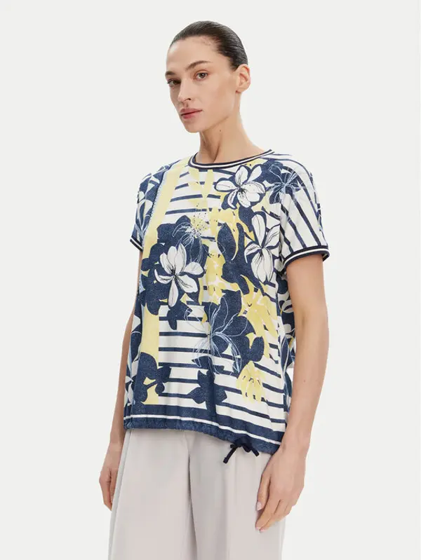 Olsen Olsen T-shirt 11105022 Tamnoplava Regular Fit