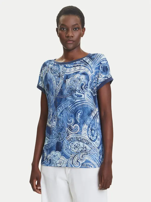 Olsen Olsen T-shirt 11105117 Plava Regular Fit