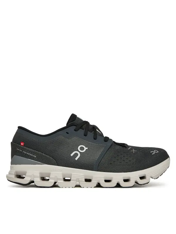On On Obuća za teretanu Cloud X 4 3ME3004 Siva
