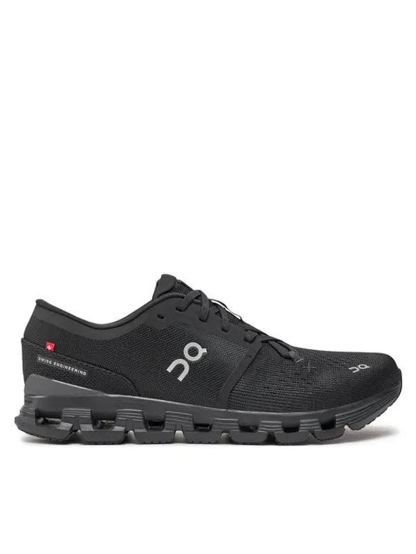 On On Obuća za teretanu Cloud X 4 3ME30040106 Crna