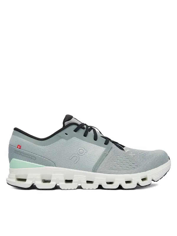 On On Obuća za teretanu Cloud X 4 3ME30044422 Svijetlo zelena