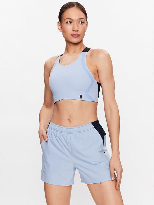 On On Sportski grudnjak Performance Bra W 25801014 Plava