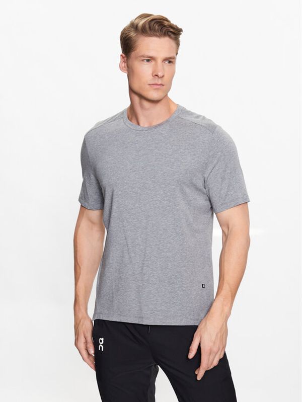 On On T-shirt Active-T M 12201065 Siva Athletic Fit