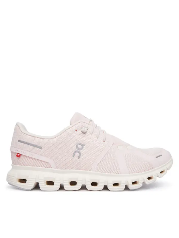 On On Tenisice Cloud 6 3WF10064657 Svijetlo roza
