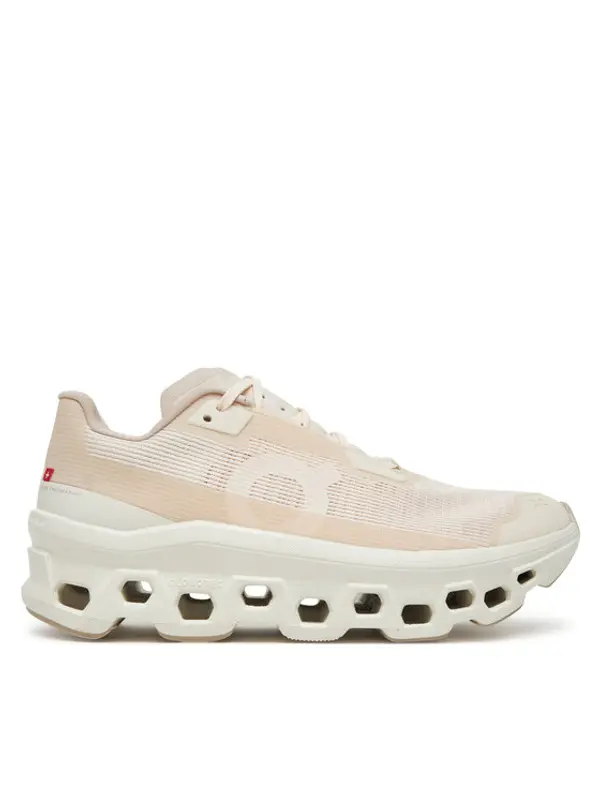 On On Tenisice Cloudmonster Void 3WF10493043 Bež