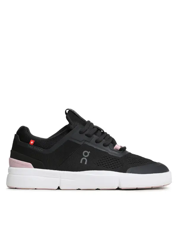 On On Tenisice THE ROGER Spin 3WD11481185 Crna