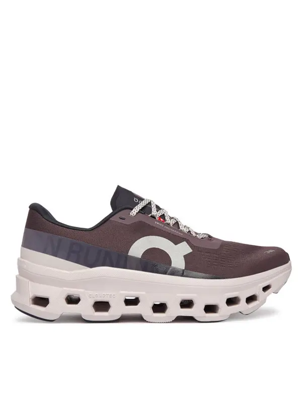 On On Tenisice za trčanje Cloudmonster 1 3WF30484911 Smeđa