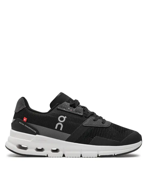 On On Tenisice za trčanje Cloudrift 8798301 Crna