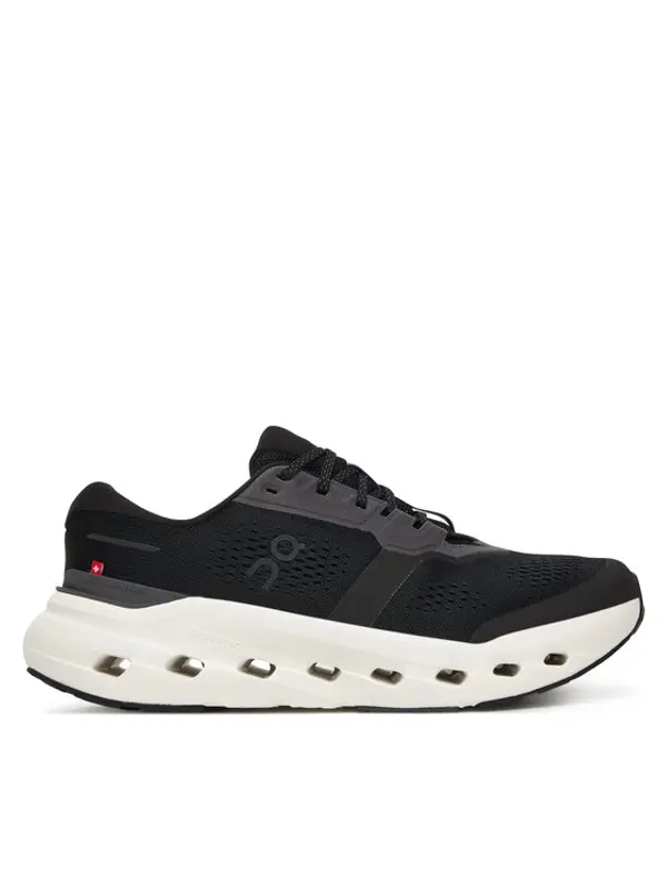 On On Tenisice za trčanje Cloudrunner 3 3MG10071430 Crna