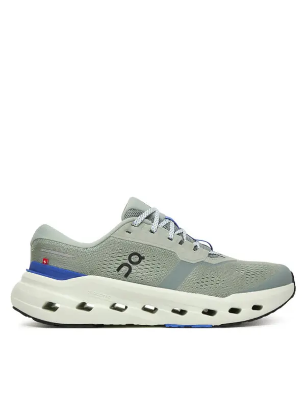 On On Tenisice za trčanje Cloudrunner 3 3MG10074422 Siva