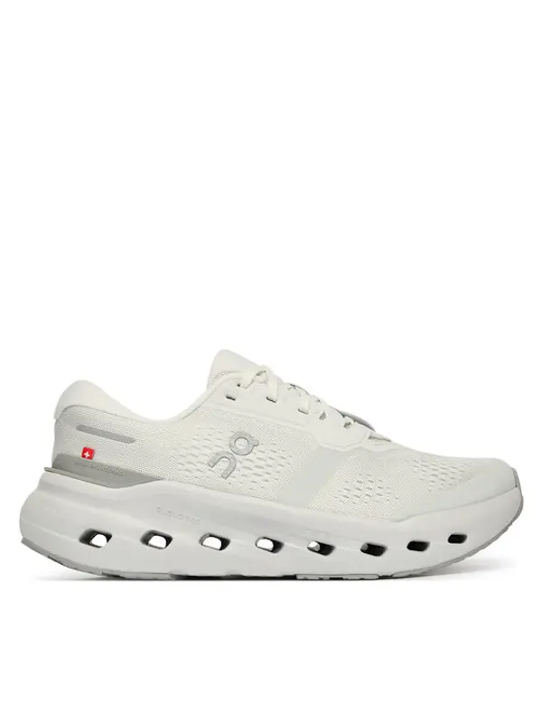 On On Tenisice za trčanje Cloudrunner 3 3WG10051421 Bijela