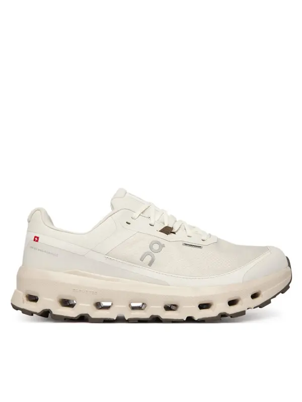 On On Tenisice za trčanje Cloudvista 2 Waterproof Siva
