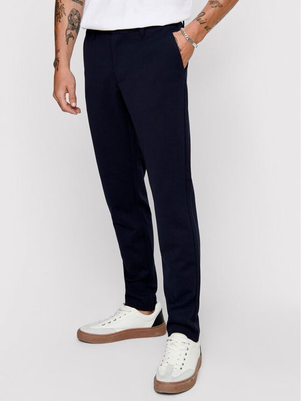 Only & Sons Only & Sons Chino Mark 22010209 Tamnoplava Slim Fit