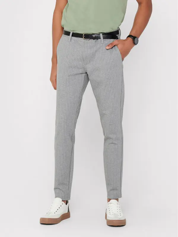 Only & Sons Only & Sons Chino Mark 22013727 Siva Slim Fit