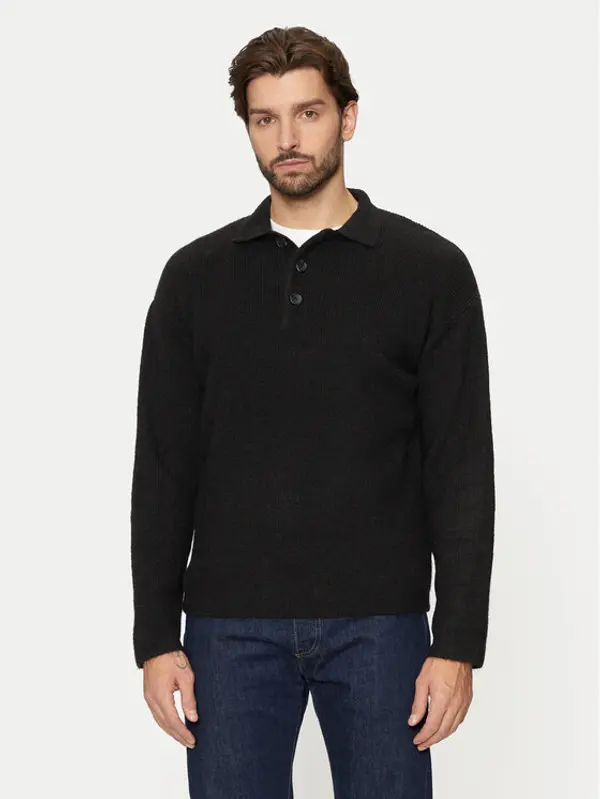 Only & Sons Only & Sons Džemper 22031550 Crna Regular Fit
