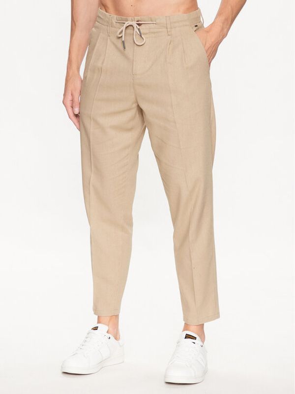 Only & Sons Only & Sons Hlače 22025785 Siva Tapered Fit