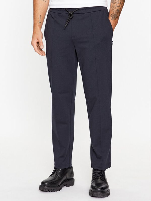 Only & Sons Only & Sons Hlače 22026131 Tamnoplava Tapered Fit