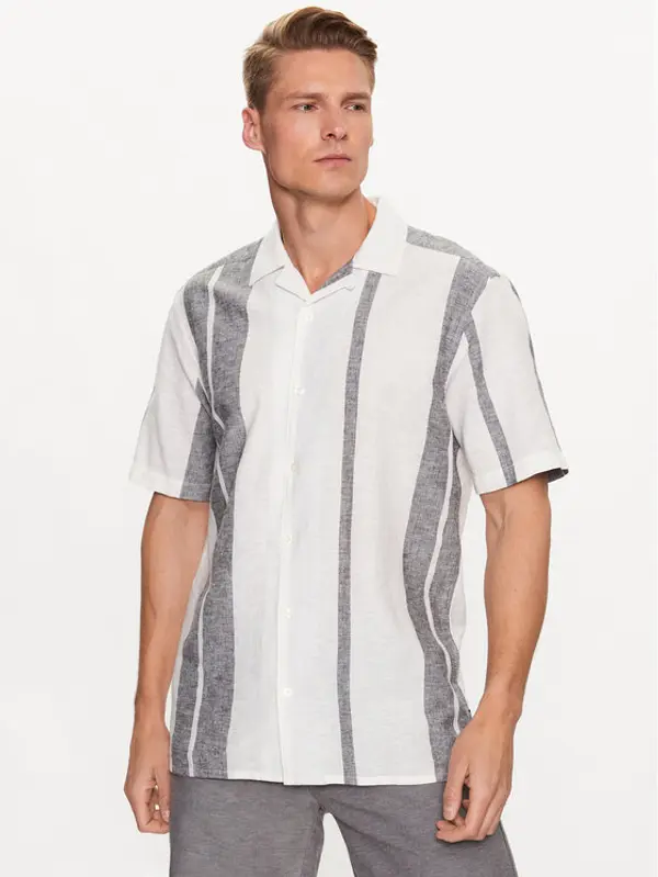 Only & Sons Only & Sons Košulja 22026109 Bijela Regular Fit