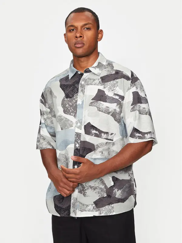 Only & Sons Only & Sons Košulja Bud 22028390 Šarena Relaxed Fit