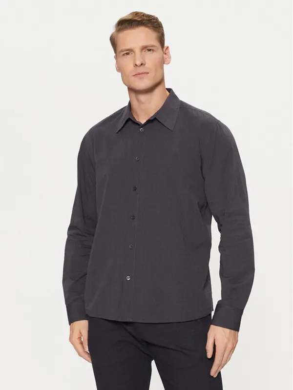 Only & Sons Only & Sons Košulja Pete 22033255 Tamnoplava Regular Fit