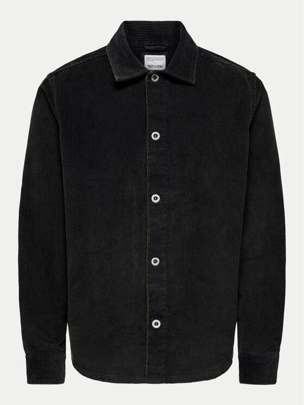 Only & Sons Only & Sons Košulja Sanson 22030732 Tamnoplava Regular Fit