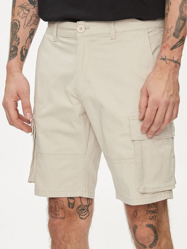 Only & Sons Only & Sons Kratke hlače Cam 22016689 Bež Regular Fit