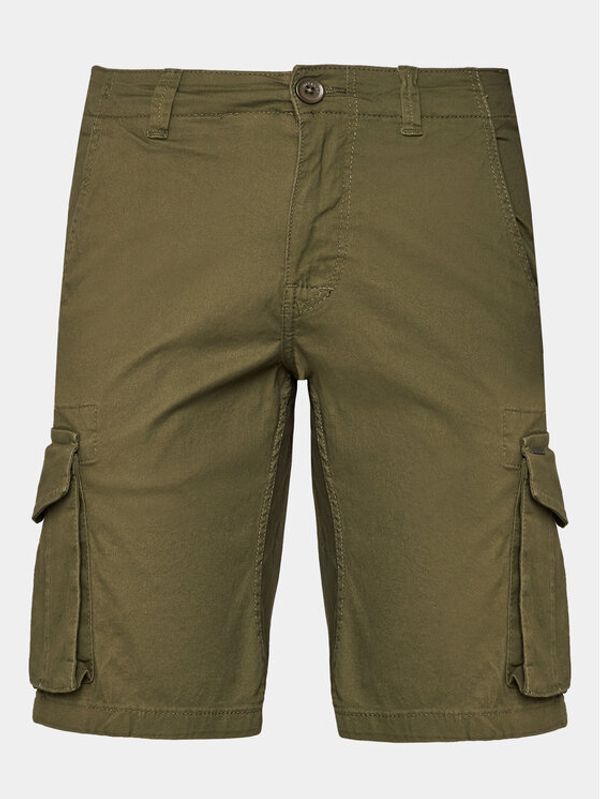 Only & Sons Only & Sons Kratke hlače Mike 22021459 Zelena Regular Fit