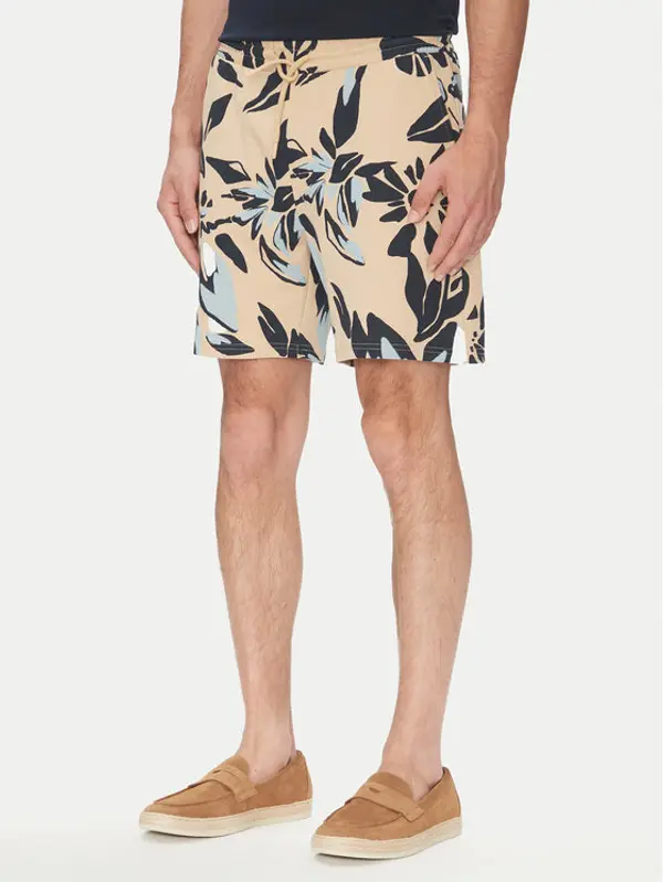 Only & Sons Only & Sons Kratke hlače Piero 22034086 Bež Relaxed Fit