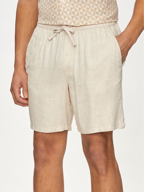 Only & Sons Only & Sons Kratke hlače Tel 22030250 Bež Regular Fit