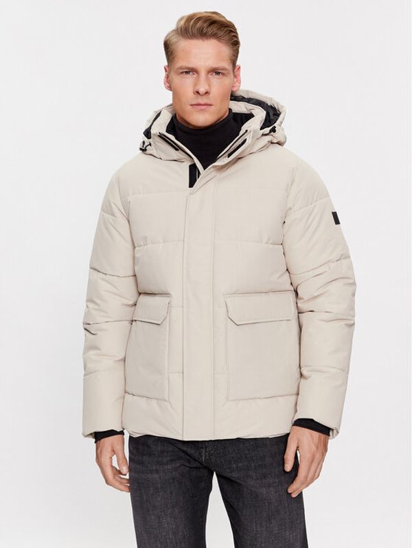 Only & Sons Only & Sons Pernata jakna 22025825 Bež Regular Fit