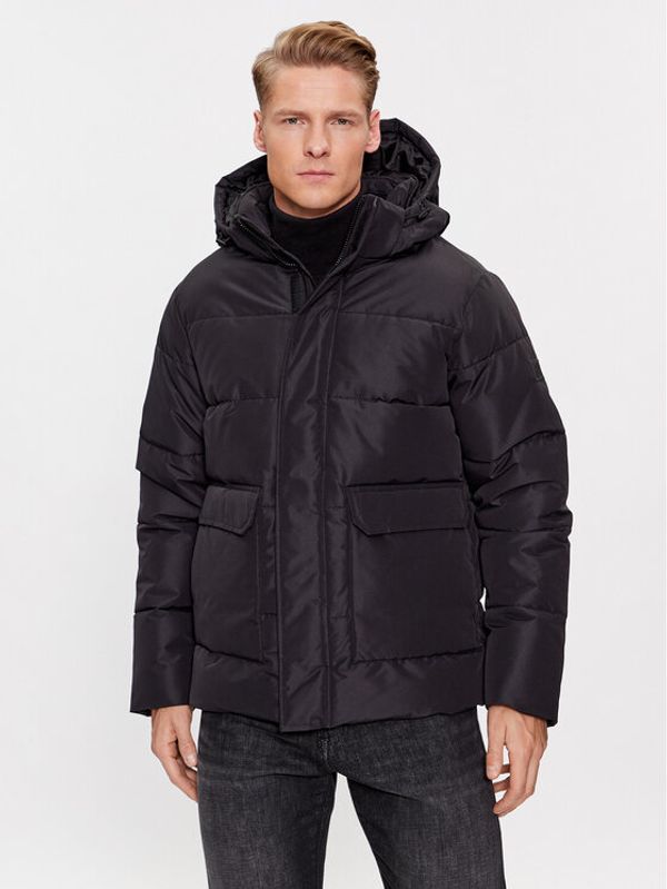 Only & Sons Only & Sons Pernata jakna 22025825 Crna Regular Fit