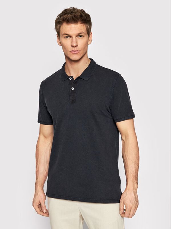 Only & Sons Only & Sons Polo Travis 22021769 Tamnoplava Slim Fit
