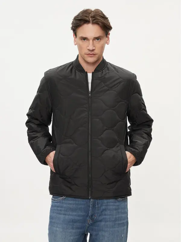 Only & Sons Only & Sons Prijelazna jakna Art. 22027456 Crna Regular Fit