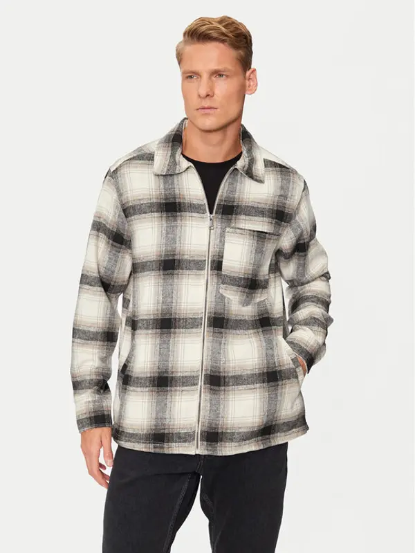 Only & Sons Only & Sons Prijelazna jakna Austin 22029772 Bež Loose Fit