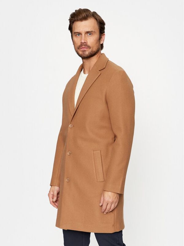 Only & Sons Only & Sons Prijelazni kaput 22025815 Smeđa Regular Fit