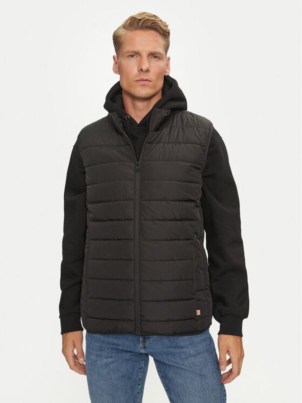 Only & Sons Only & Sons Prsluk Brody 22027450 Crna Regular Fit