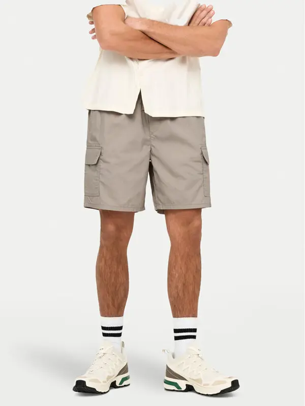Only & Sons Only & Sons Sportske kratke hlače Kal 22034462 Bež Slim Fit