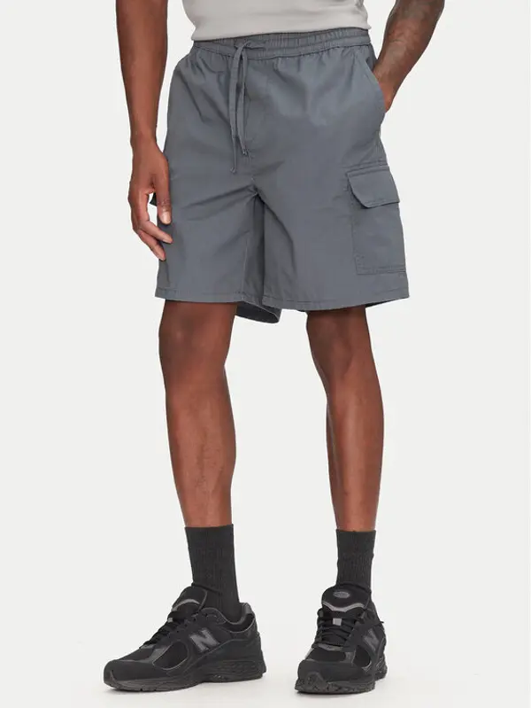 Only & Sons Only & Sons Sportske kratke hlače Kal 22034462 Siva Slim Fit