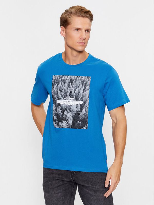 Only & Sons Only & Sons T-shirt 22027005 Plava Regular Fit